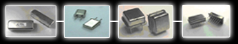 USA PDI crystal, oscillator & filter