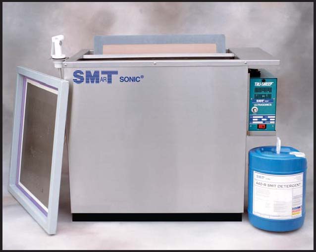 smart sonic model 520/529 ultrasonic cleaner